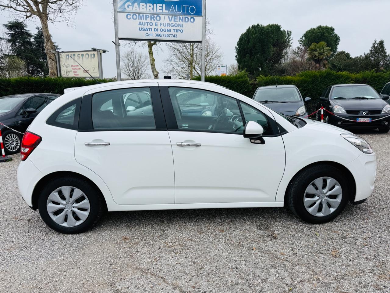 Citroen C3 1.4 GPL airdream Exclusive