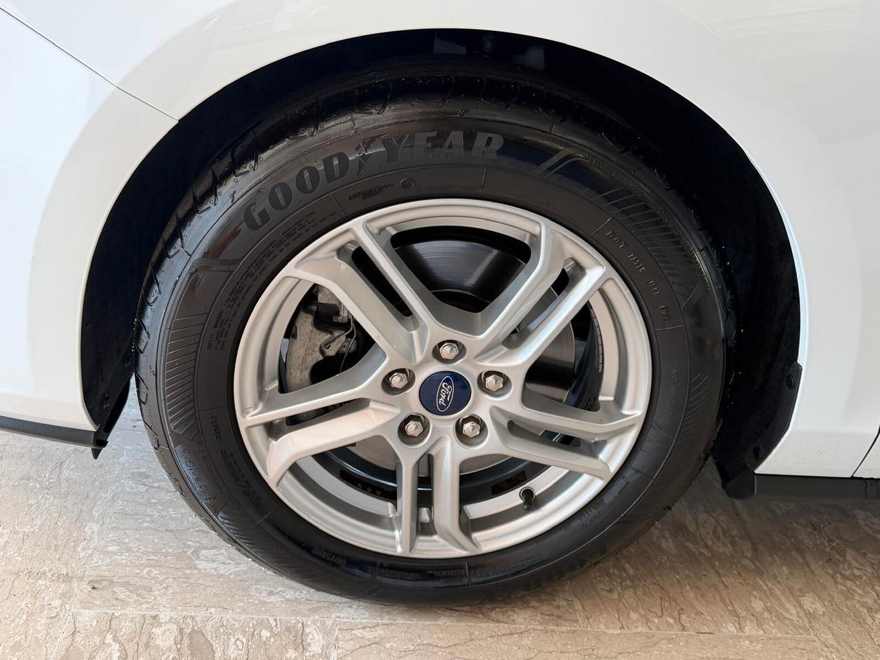 Ford Focus SW 1.5 ECOBLUE 120 cv. BUSINESS (Nav)