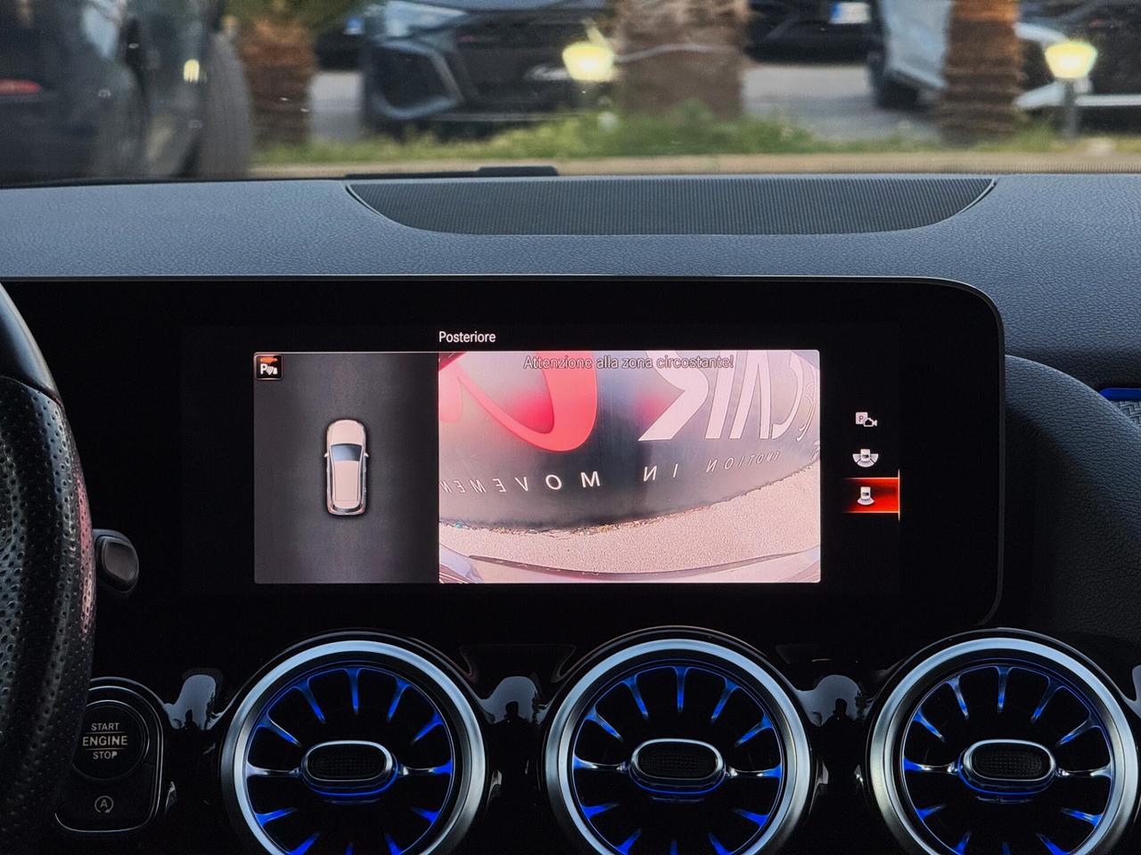 Mercedes-Benz B 180 d Premium AMG PACK LUCI