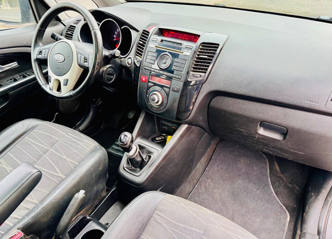 Kia Venga 1.6 CRDi VGT TX ok Neopatentati