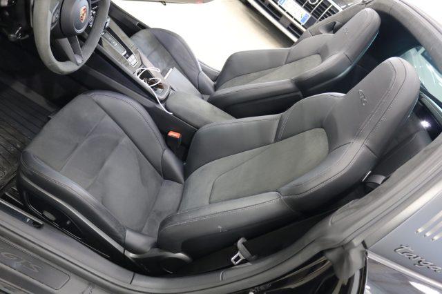 PORSCHE 992 Targa 4 GTS "" Km 11000 / IVA ESPOSTA ""