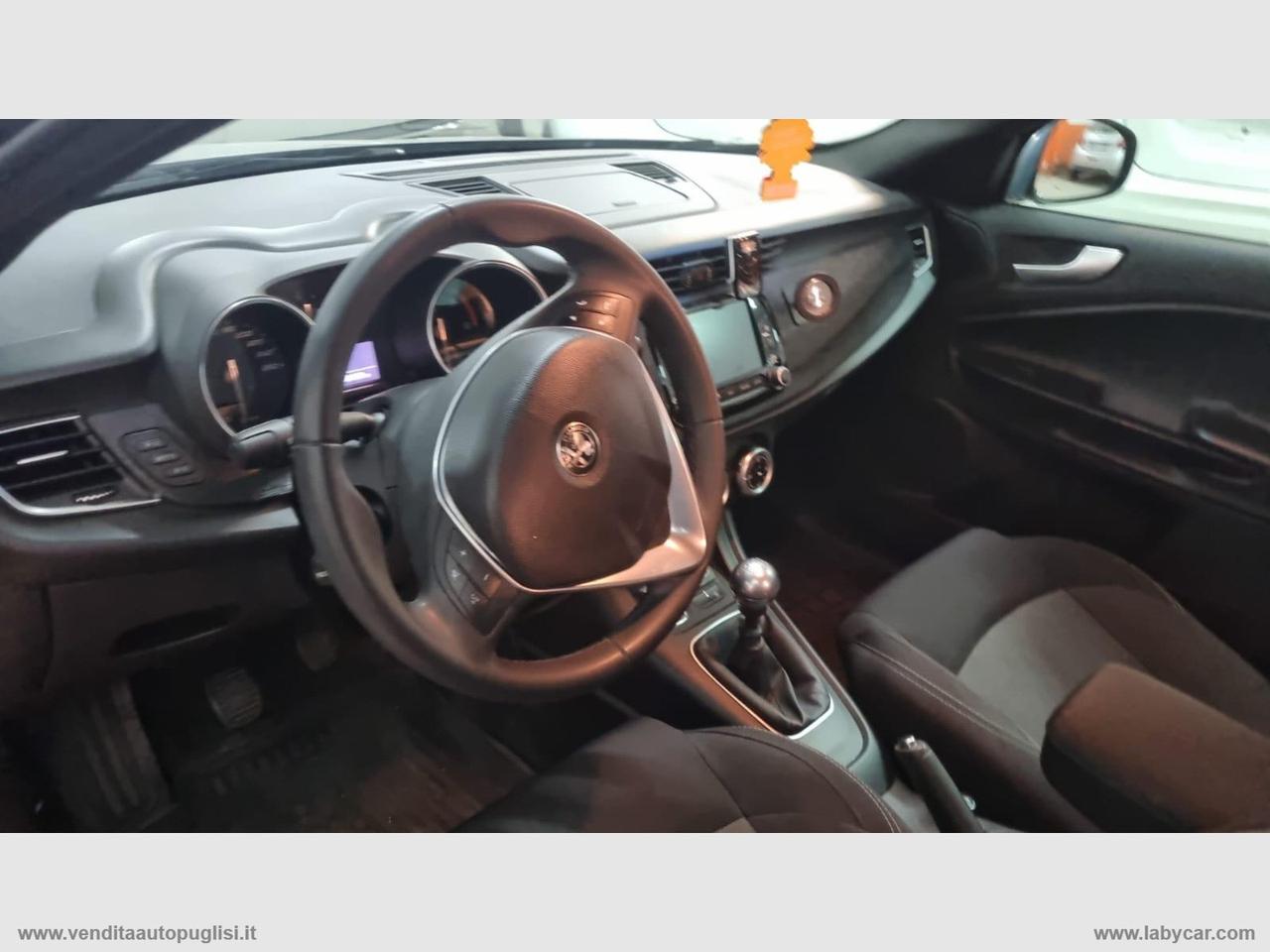 ALFA ROMEO Giulietta 1.6 JTDm 120 CV Super