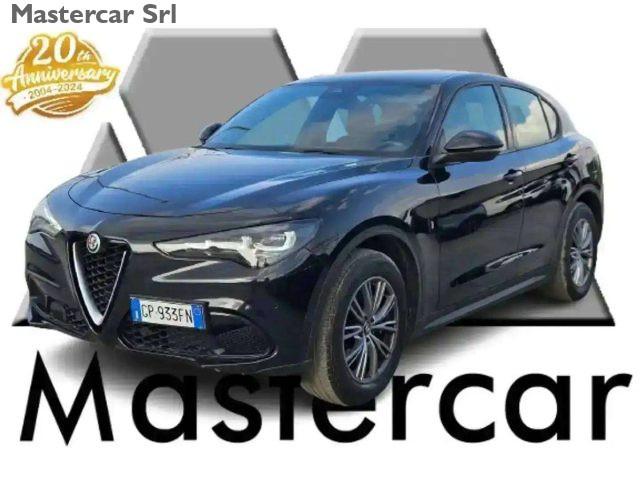 ALFA ROMEO Stelvio my23 2.2 td Super Q4 210cv auto - GP933FN