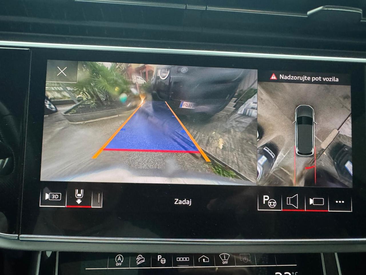 Audi Q7 SQ7 4.0 V8 TDI quattro tiptronic sport attitude