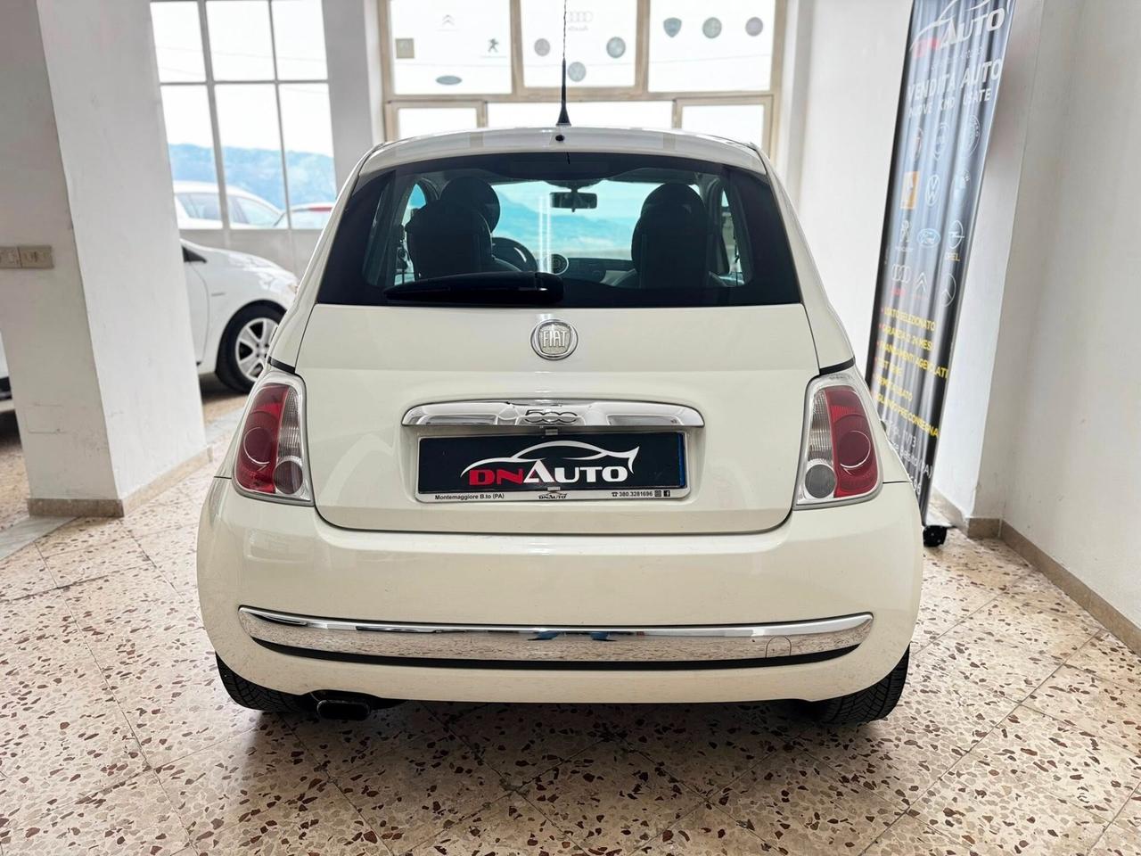 Fiat 500 1.3 Multijet 16V 75 CV Lounge