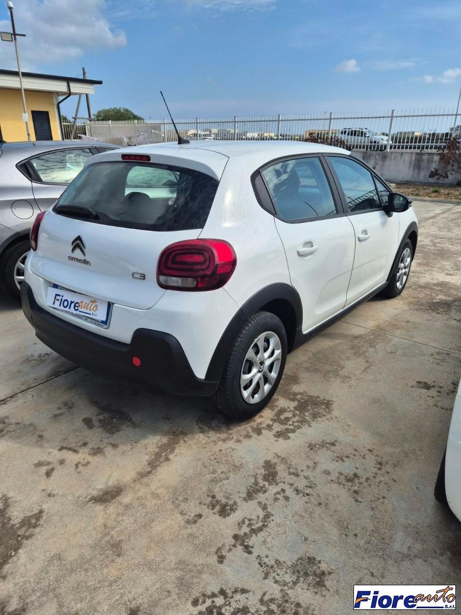 CITROEN - C3 - BlueHDi 100 S&S Feel Pack N1 COMBI