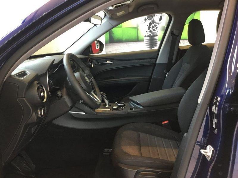 Alfa Romeo Stelvio Stelvio 2.2 Turbodiesel 210 CV AT8 Q4 Business