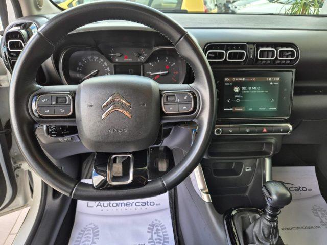 CITROEN C3 Aircross BlueHDi 110 S&S Shine