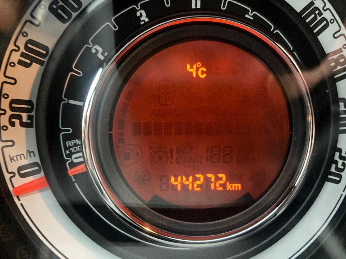 FIAT 500 1.0 hybrid 70cv