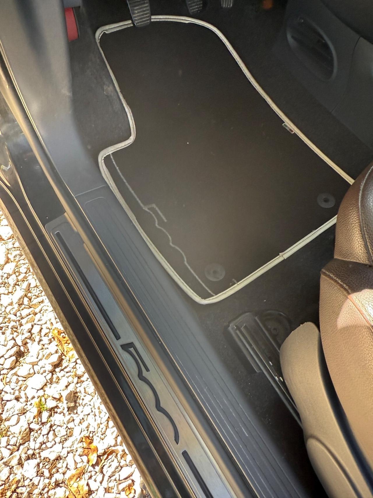 Fiat 500 1.2 Sport pelle km certificati