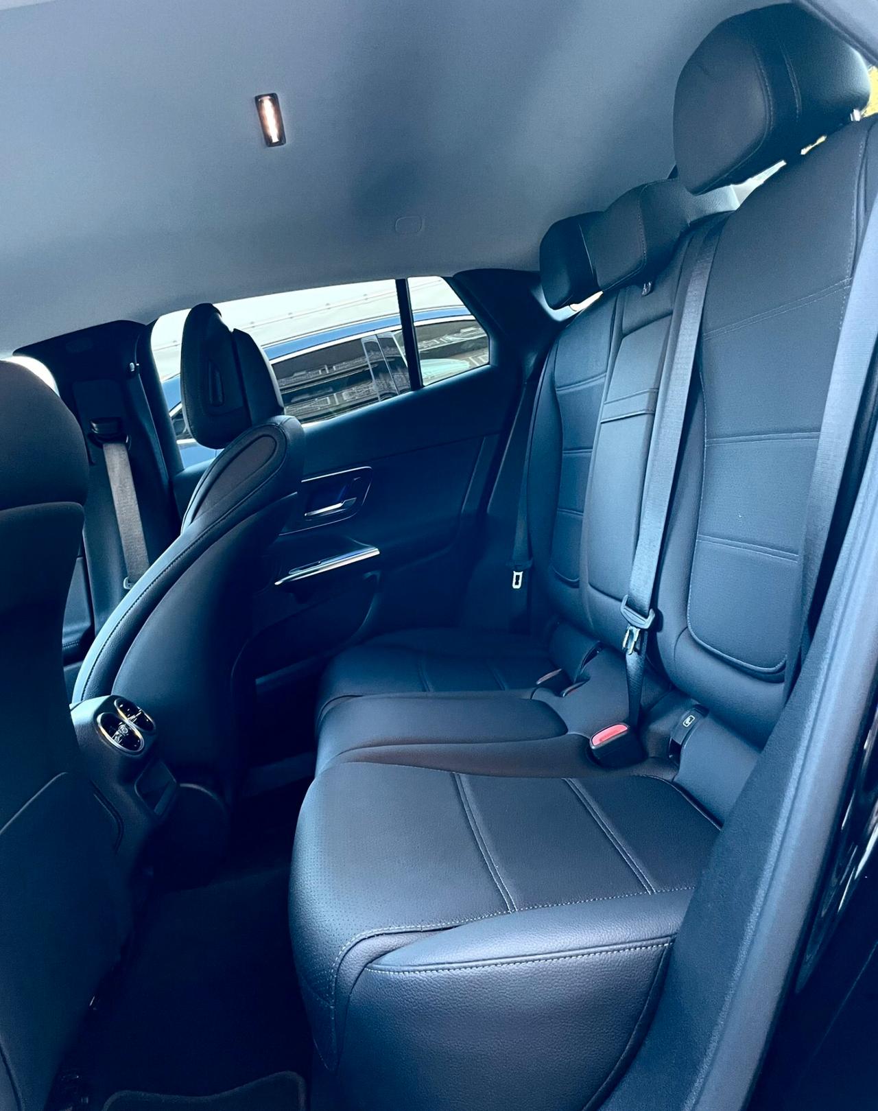 Mercedes-benz GLC 220 d Hybrid Coupé Advanced Plus 2025