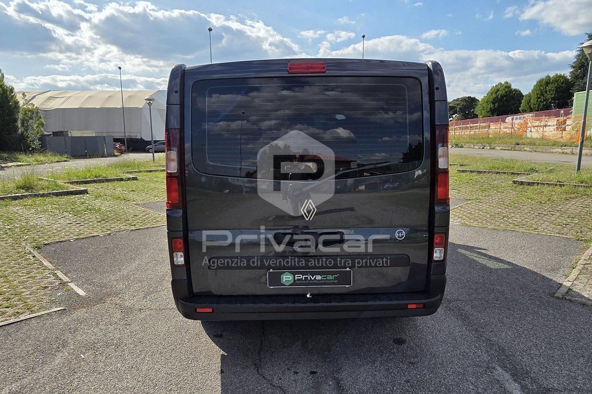 RENAULT Trafic BluedCi 150CV PL-TN Authentic
