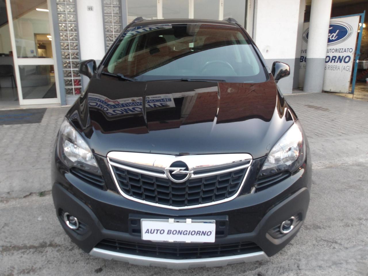 Opel Mokka 1.6 cdti Ego s&s 4x2 136cv m6
