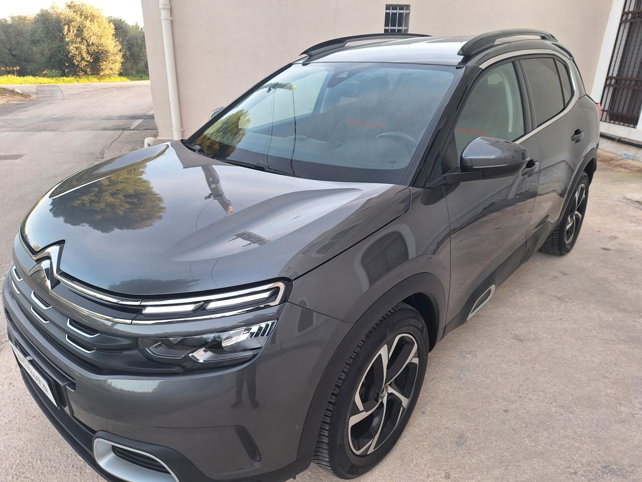Citroen C5 Aircross 1.5 HDi 130 Shine NAVI CAMERA 2019