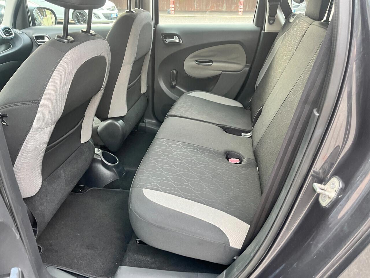 Citroen C3 Picasso 1.6 HDi 90 Seduction