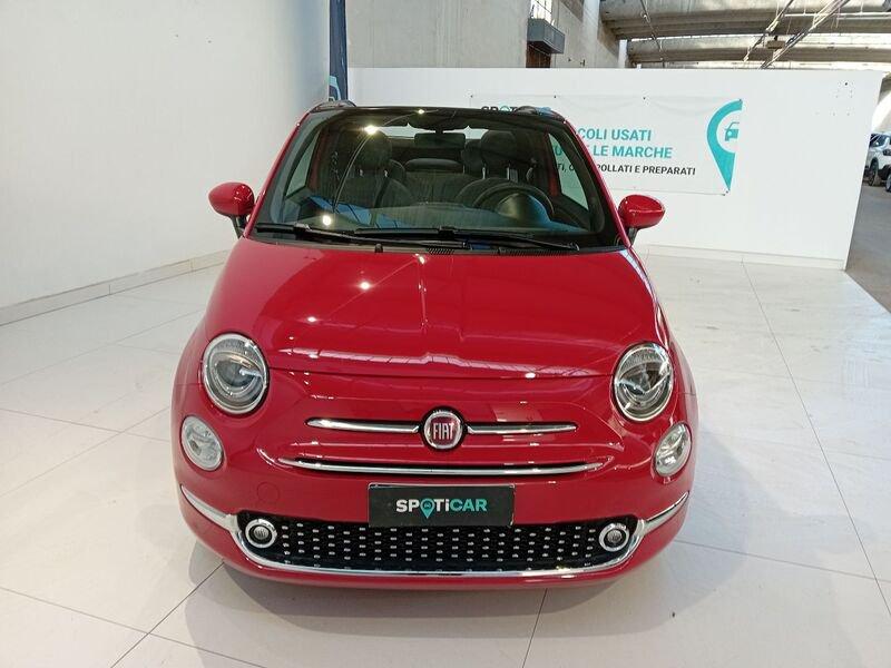 FIAT 500C 1.0 Hybrid Dolcevita