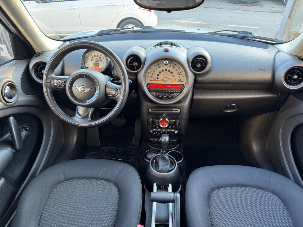 Mini Cooper Countryman Mini 2.0 Cooper D Countryman ALL4 Automatica