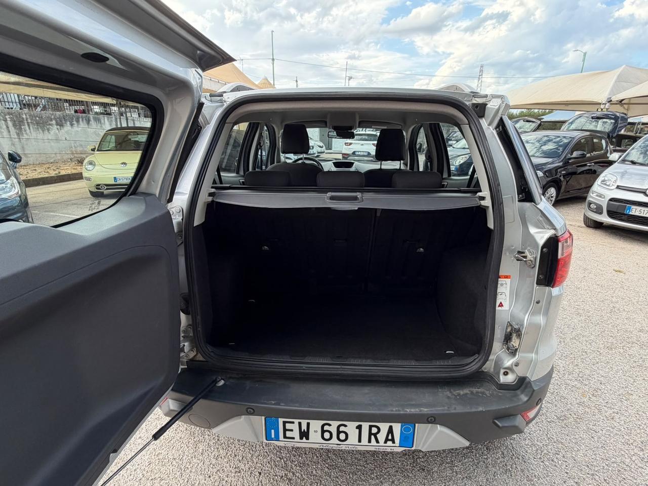 Ford EcoSport 1.5 TDCi 90 CV