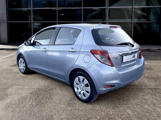 TOYOTA Yaris 1.0 BENZ 69 CV 5 porte Lounge OK NEOPATENTATI