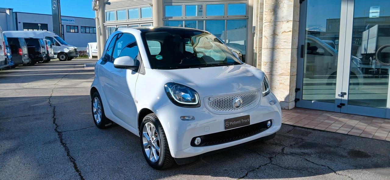 Smart ForTwo 70 1.0 Passion