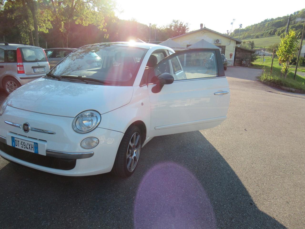 Fiat 500 1.3 Multijet 16V 75 CV Lounge solo Km. 113.000