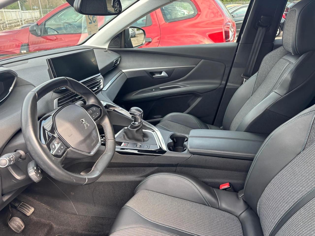 Peugeot 3008 ALLURE 1.5 BlueHDi 130 - 2021