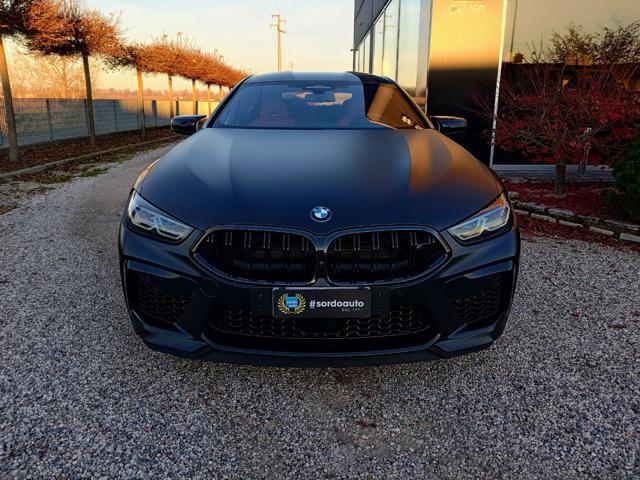 BMW M8 Gran Coupé Competition