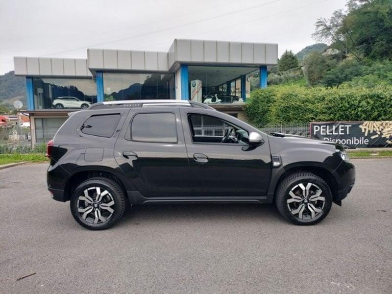 Dacia Duster Duster 1.5 Blue dCi 8V 115 CV 4x4 Prestige