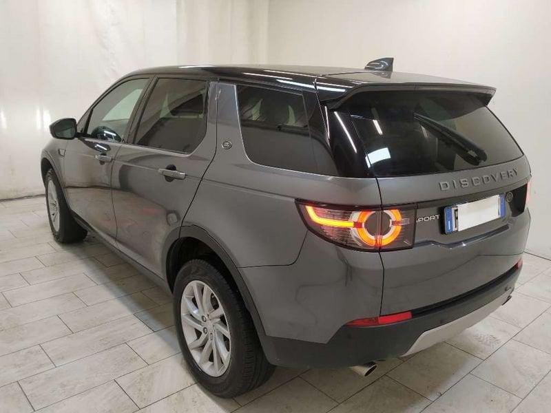 Land Rover Discovery Sport 2.0 td4 SE awd 180cv auto