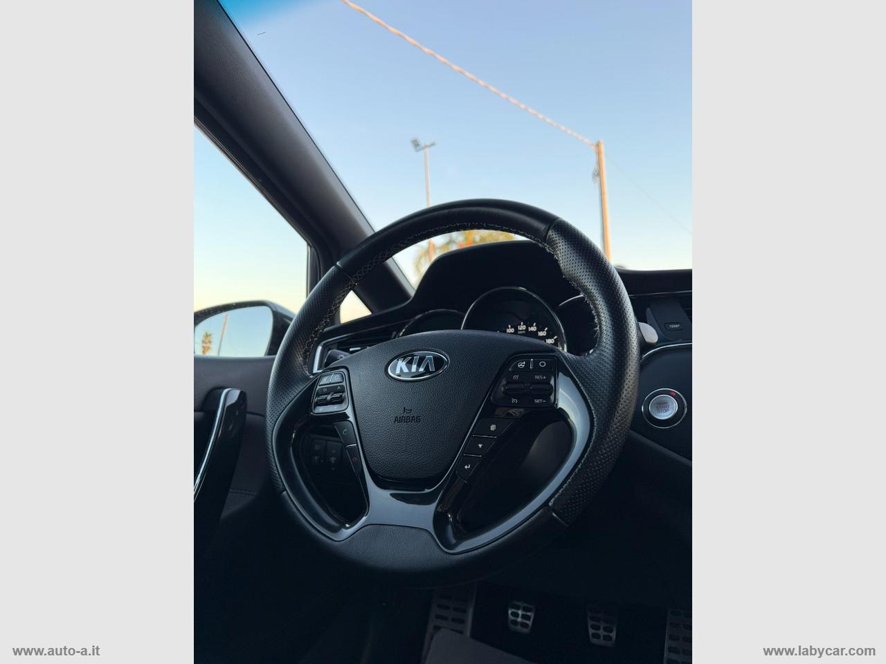 KIA ceed 1.6 CRDi 110 CV 5 porte GT Line