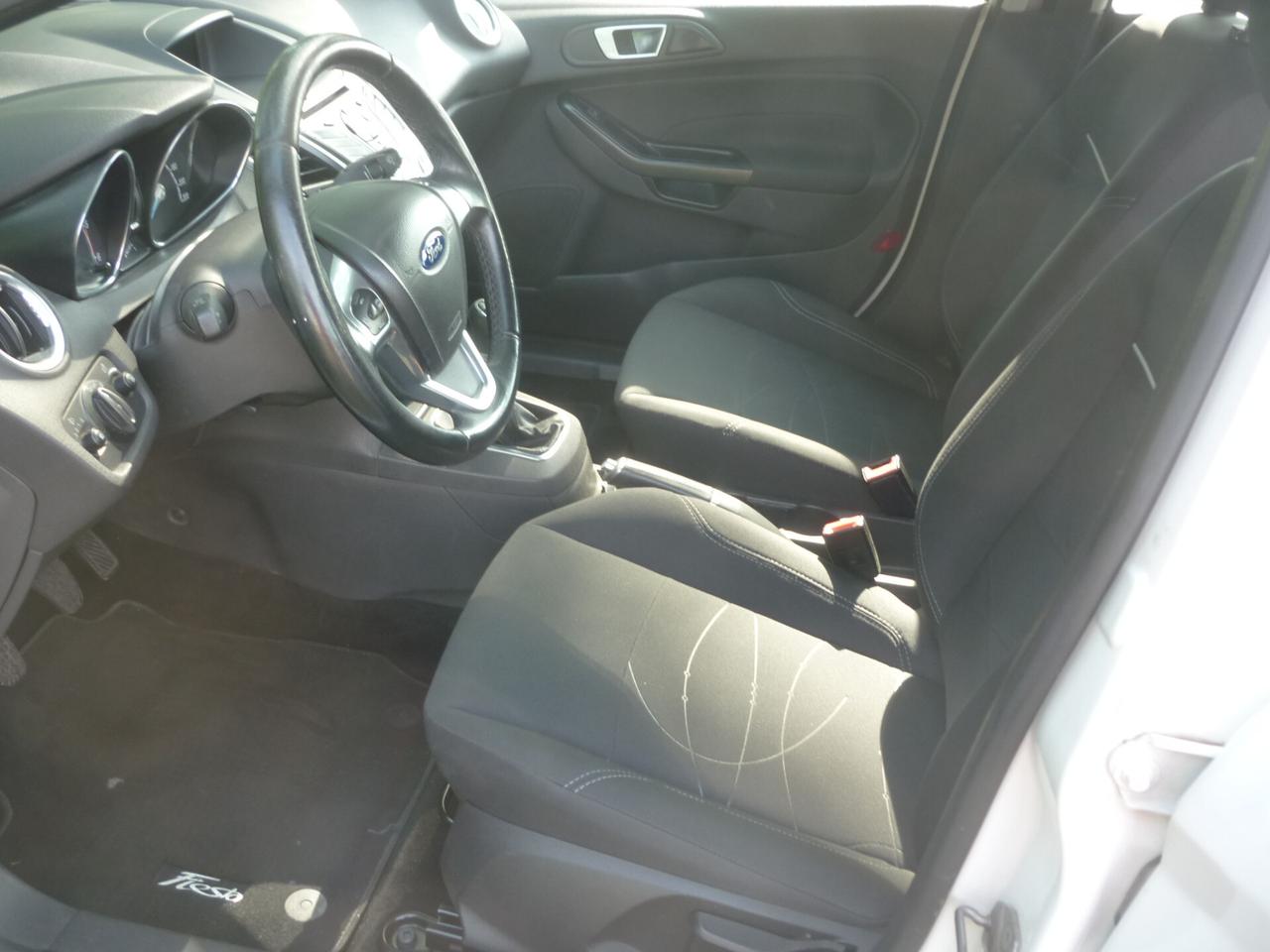 Ford Fiesta 1.5 TDCi 75CV 5 porte