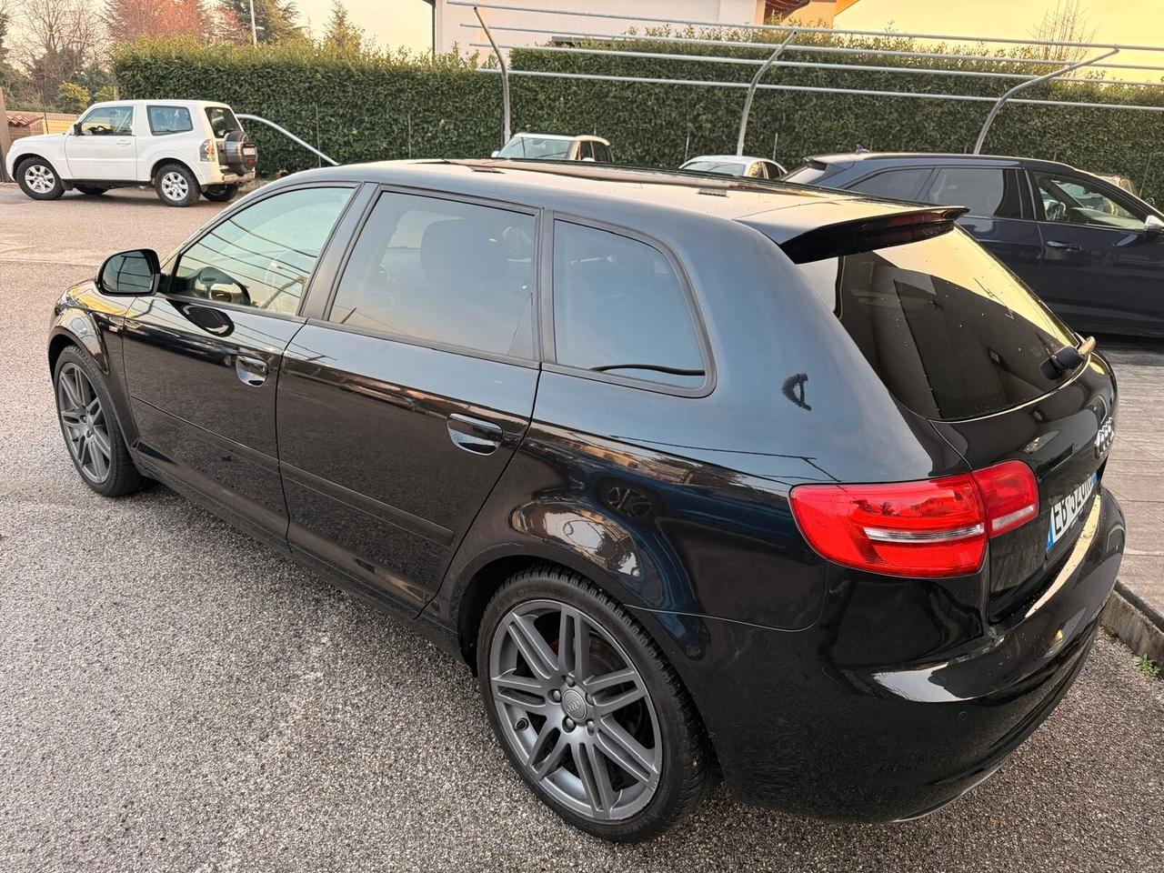 Audi A3 SPB 1.6 TDI CR F.AP. Young Edition