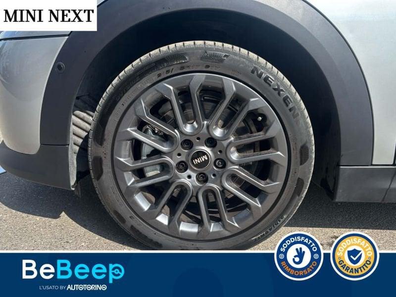 MINI Cooper Mini Cabrio MINI CABRIO 2.0 C CLASSIC AUTO