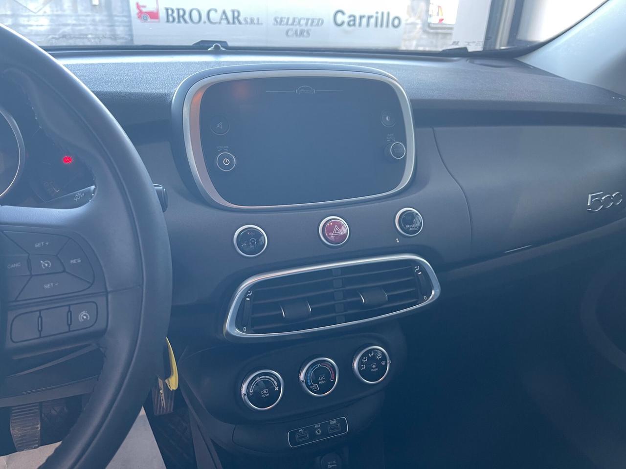 Fiat 500X 1.3 MultiJet 95 CV Cross