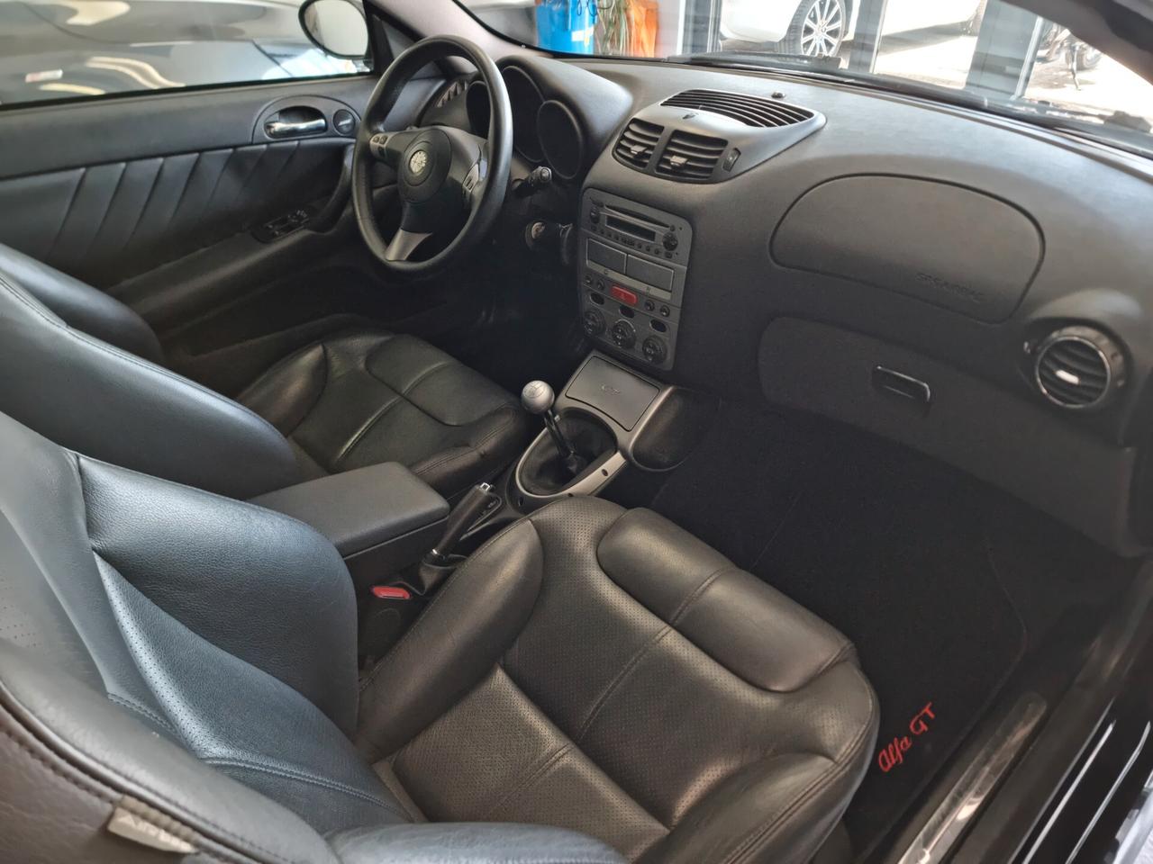 Alfa Romeo GT 2.0JTS *ASI* *47000KM REALI*
