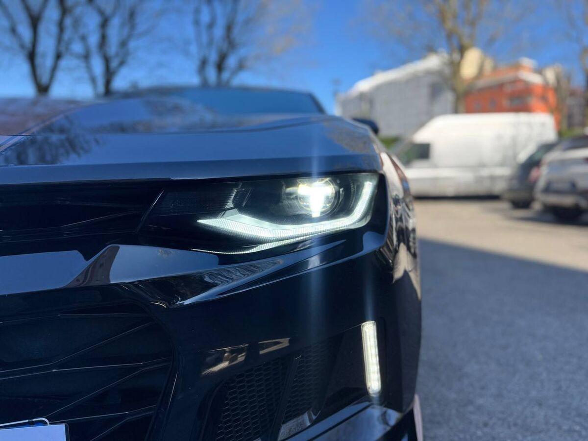 Chevrolet Camaro 3.6 V6