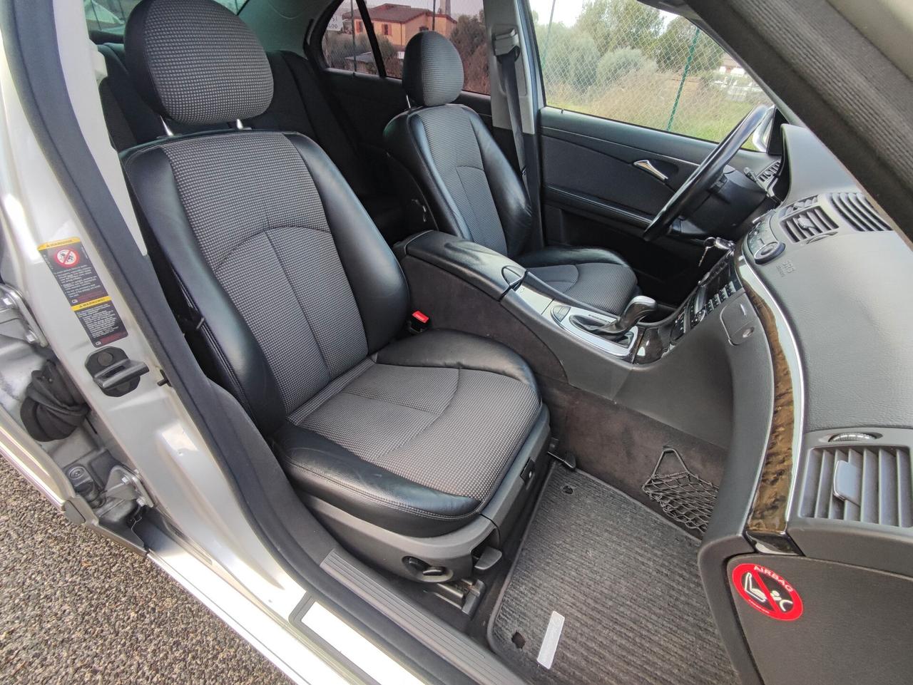 Mercedes-benz E 270 CDI cat Avantgarde