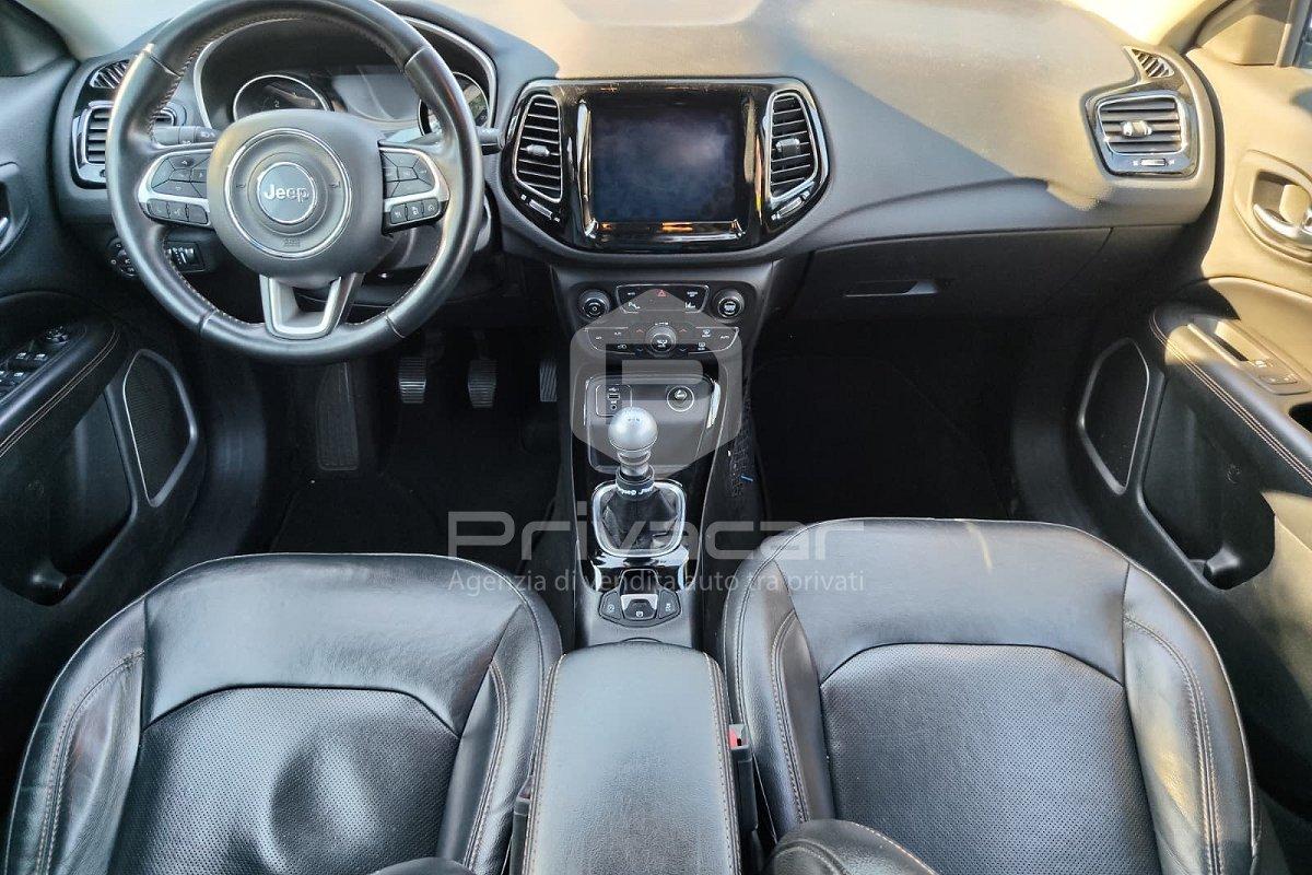 JEEP Compass 1.6 Multijet II 2WD Limited