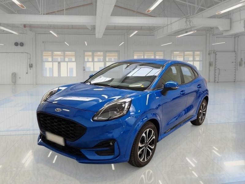 FORD PUMA 1.0 ECOBOOST HYBRID 125 CV ST-LINE SUV