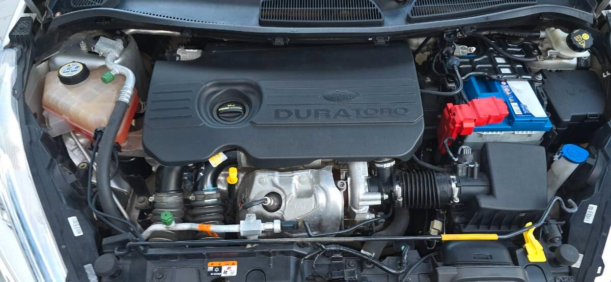 Ford Fiesta 1.5 tdci ST-line 75cv 5p **gar 2 anni ford*