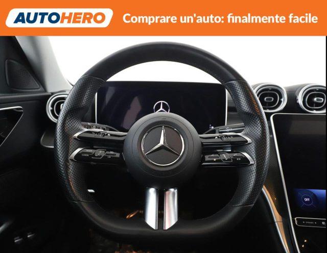 MERCEDES-BENZ C 300 e hybrid EQ S.W. Premium