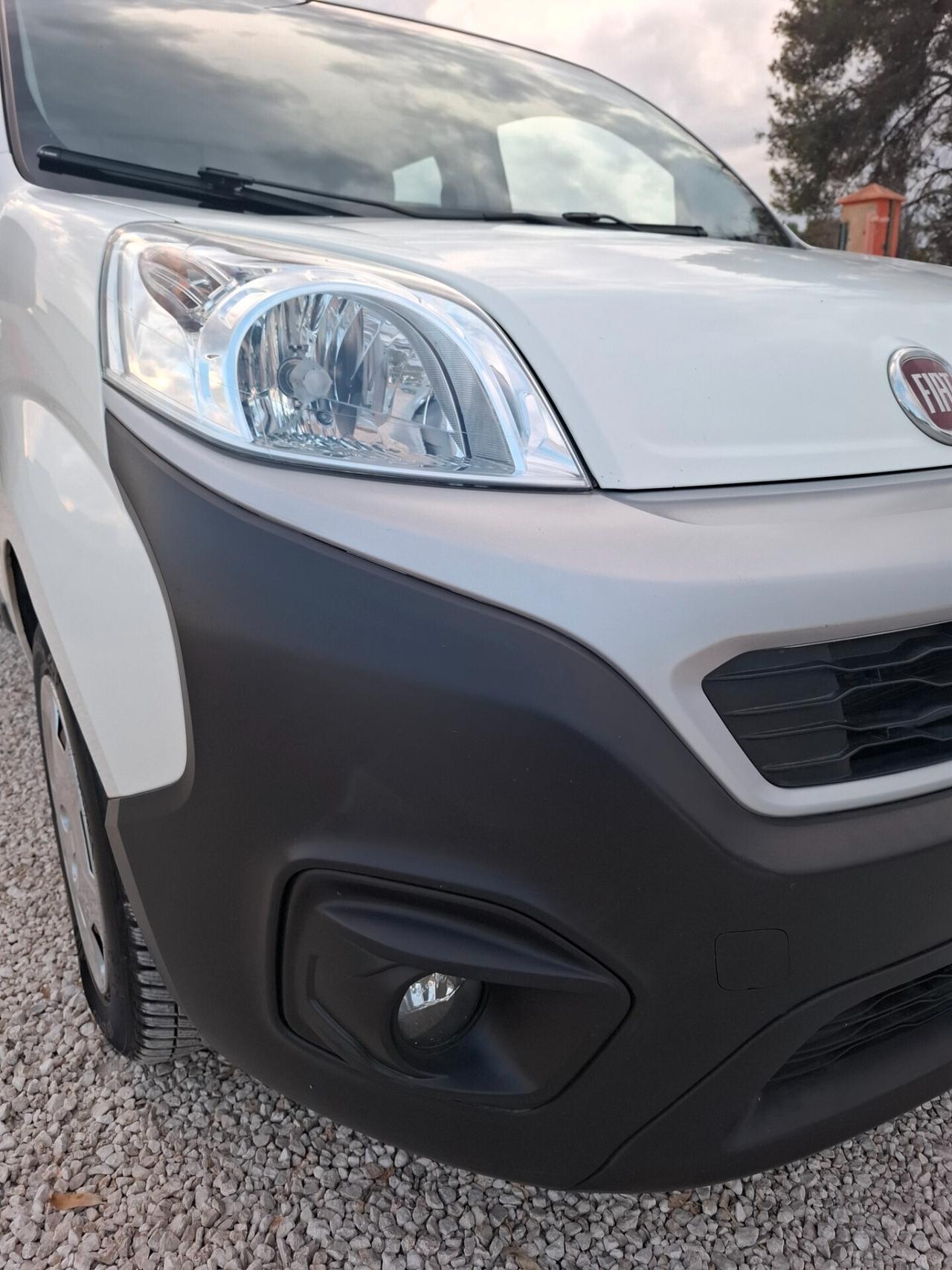 Fiorino 1.3 MJT 95CV Euro 6 M1 Combi 4 POSTI