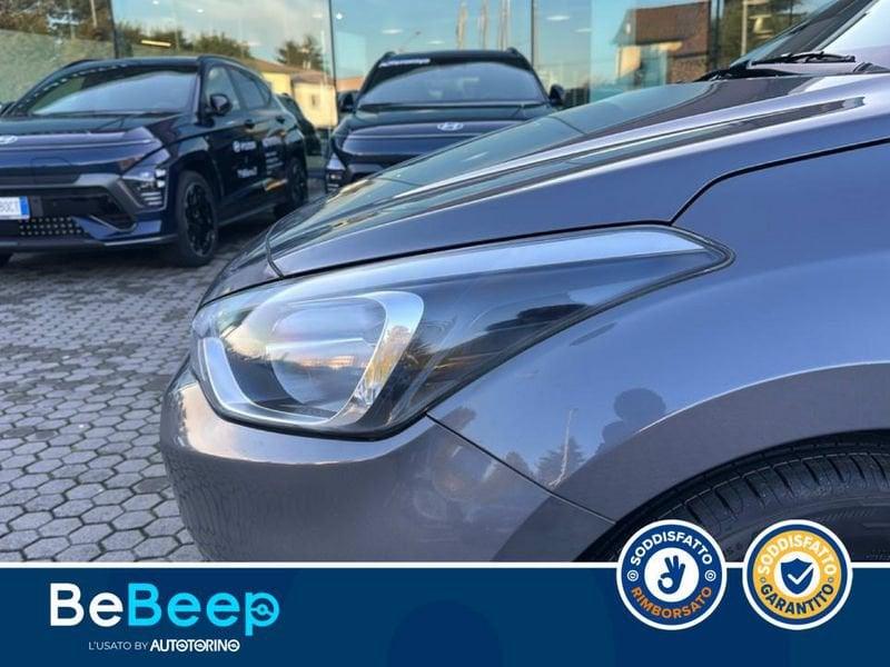 Hyundai i20 5P 1.1 CRDI LOGIN 75CV