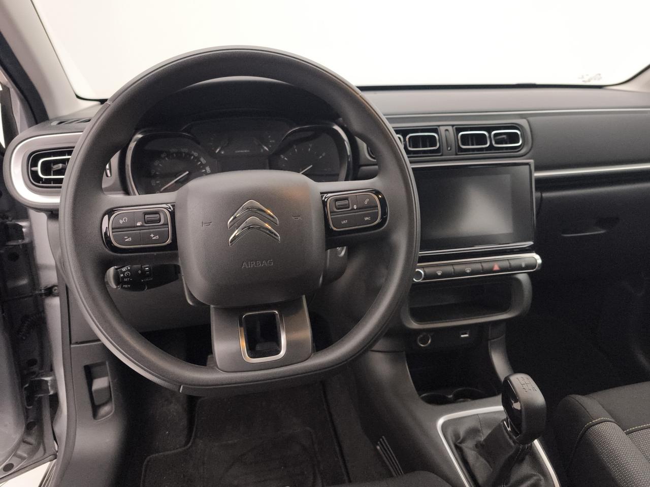 CITROEN C3 III 2017 - C3 1.2 puretech C-Series s&s 83cv