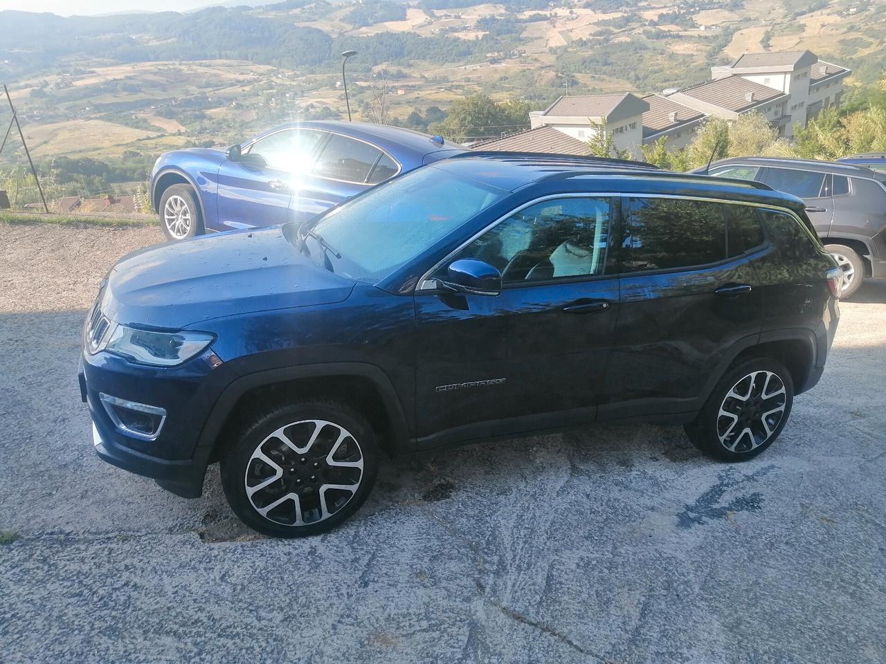 Jeep Compass 2.0 Multijet II 4WD Limited VENDUTO