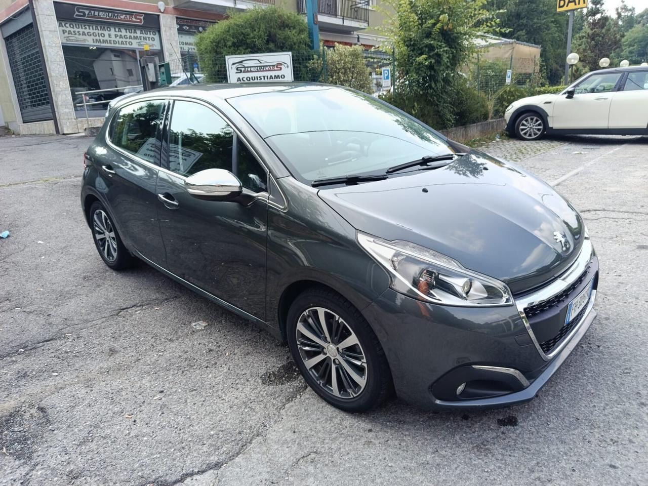 Peugeot 208 PureTech 68 5 porte Active