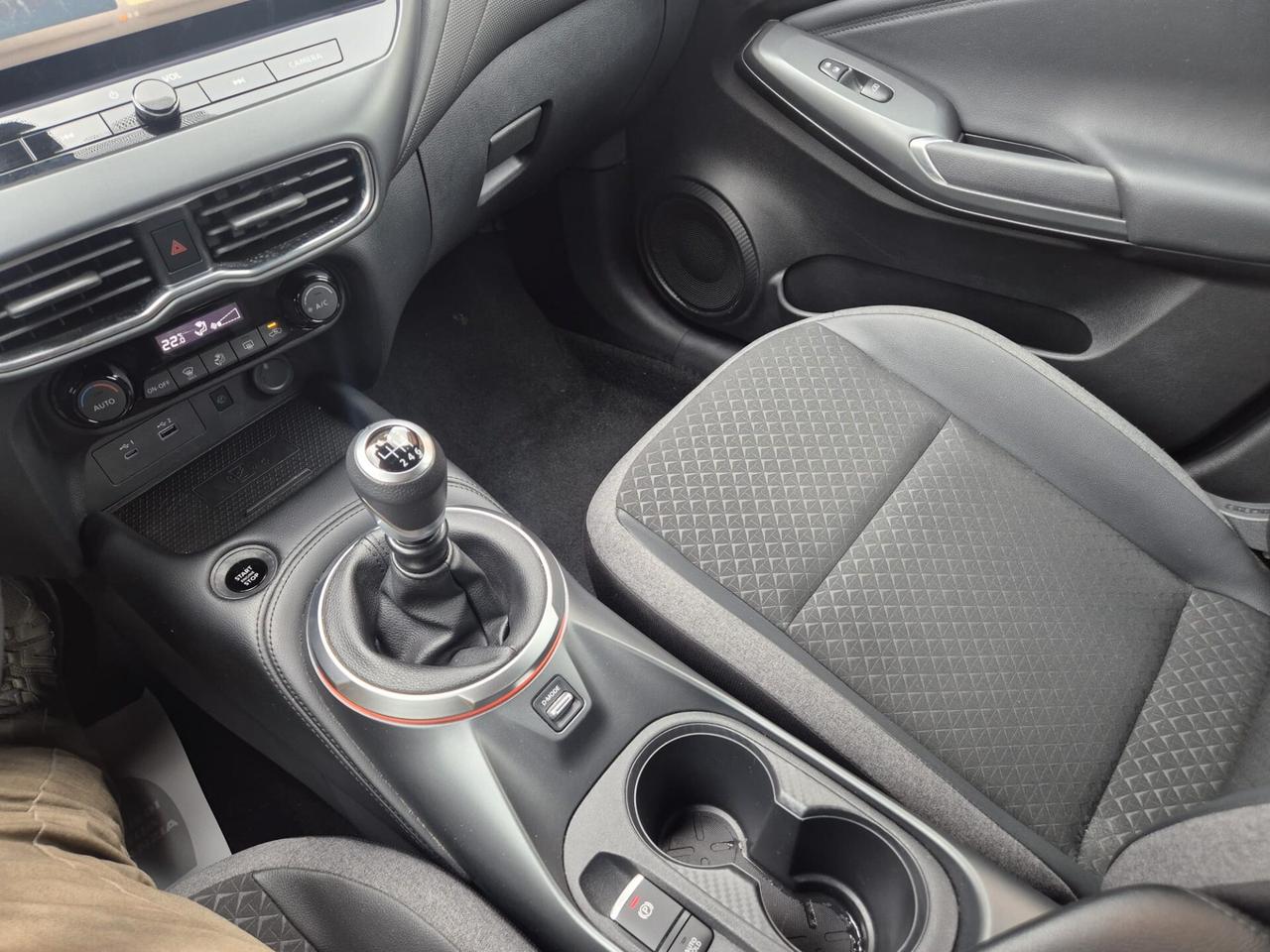 Nissan Juke 1.0 DIG-T 114 CV N-Connecta GARANZIA NISSAN