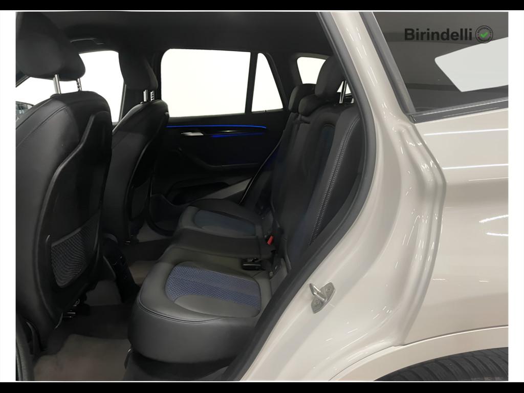 BMW X1 (F48) - X1 sDrive18d Msport