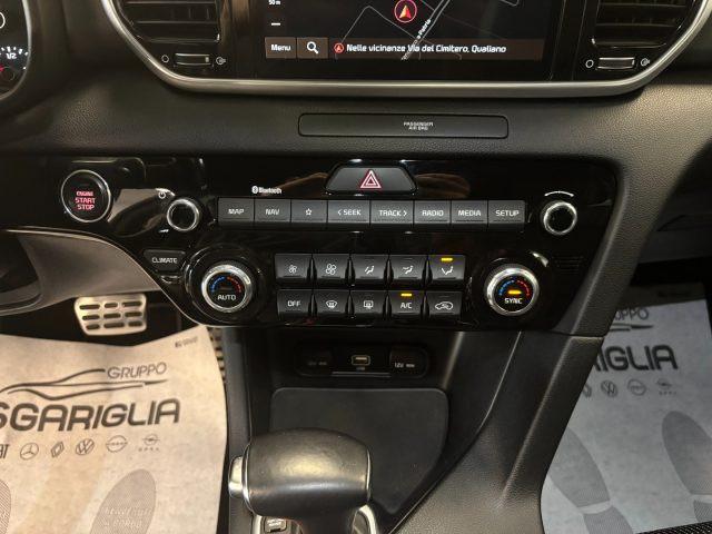 KIA Sportage Tetto Apribile GT Line DCT7 Mild Hybrid AWD 4X4