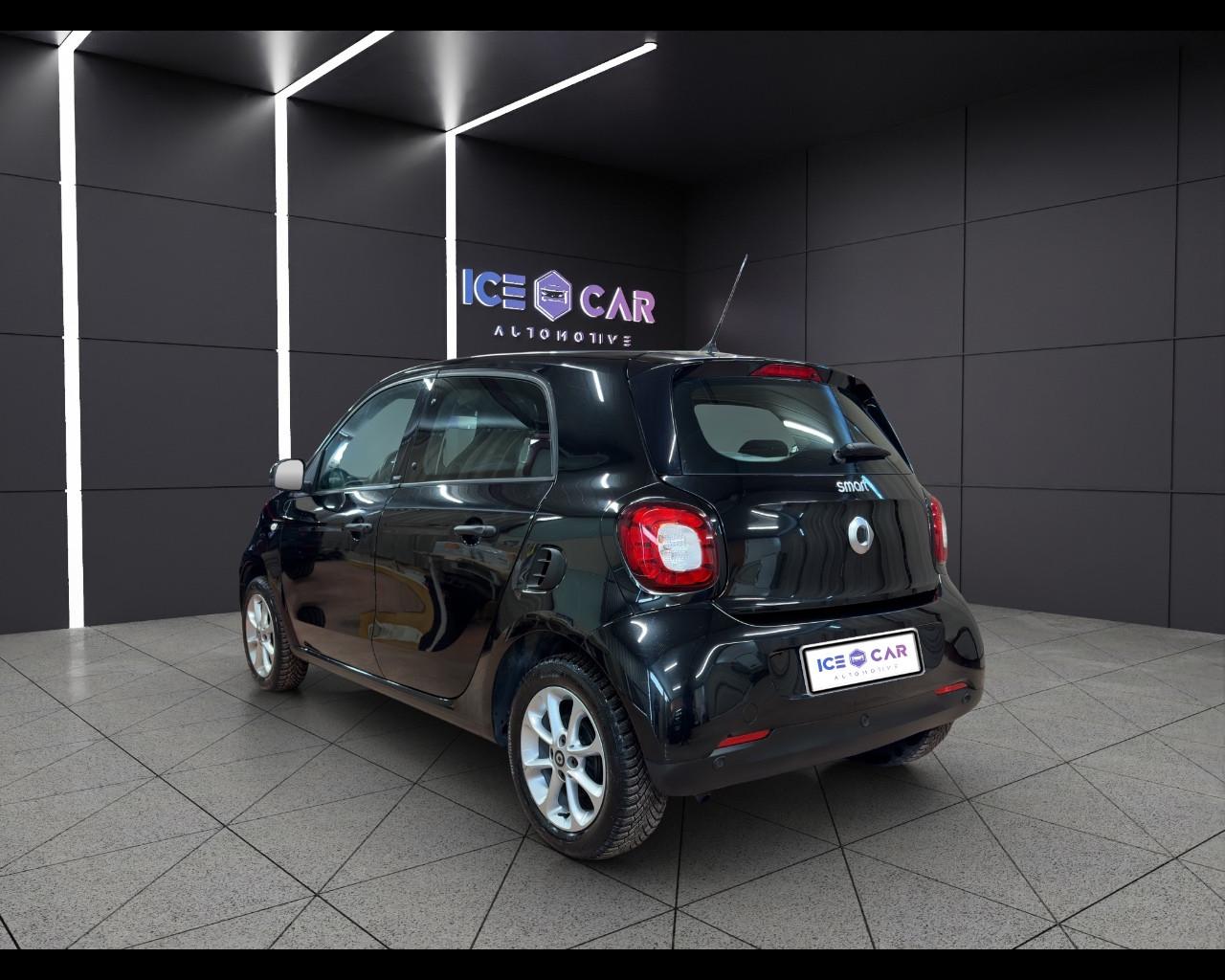 SMART Forfour 0.9 Turbo twinamic Passion LED NAVII
